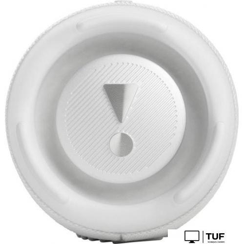 Беспроводная колонка JBL Charge 5 (белый)