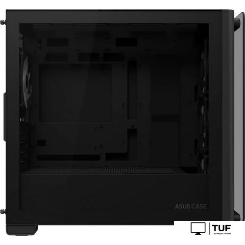 Корпус ASUS A23 Plus (черный)