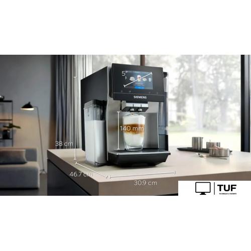 Кофемашина Siemens EQ700 TQ717GB3