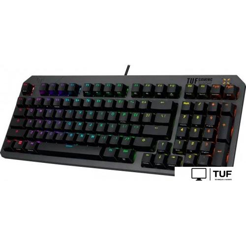 Клавиатура ASUS RA07 TUF Gaming K3 Gen II