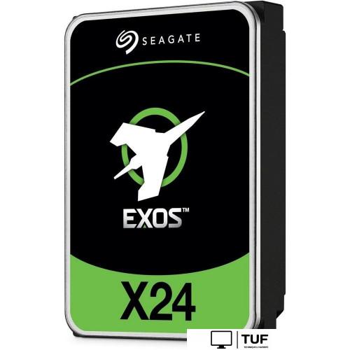 Жесткий диск Seagate Exos X24 16TB ST16000NM007H