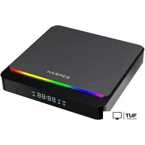 Смарт-приставка Harper ABX-440