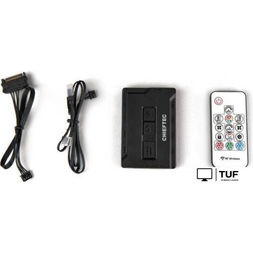 Корпус Chieftec Scorpion 4 GL-04B-OP