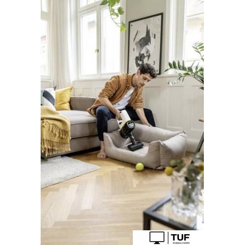 Пылесос Karcher VC 4 Cordless myHome Pet 1.198-633.0