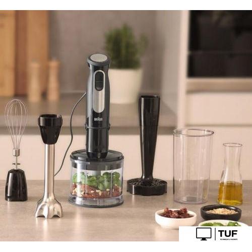 Погружной блендер Braun MQ 55307 MBK