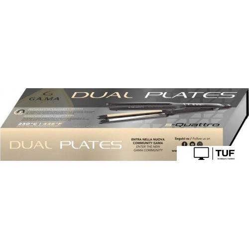 Выпрямитель GA.MA S-Quattro Dual Plates GI4011