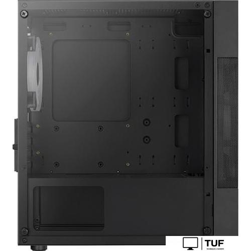 Корпус AeroCool Atomic Lite-G-BK-V2