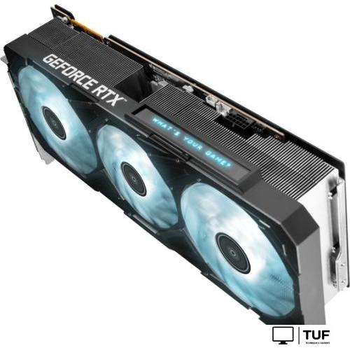 Видеокарта KFA2 GeForce RTX 3090 Ti EX Gamer ST 1-Click OC 39IXM5MD6KKK