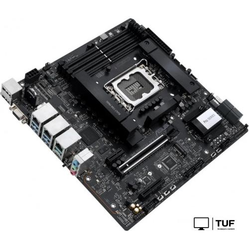 Материнская плата ASUS Pro WS W680M-ACE SE