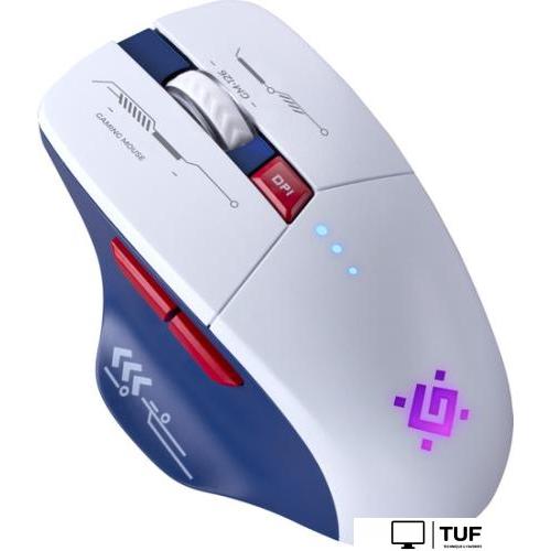 Игровая мышь Defender Tisa GM-126