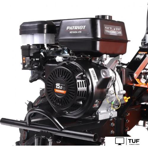 Мотоблок бензиновый Patriot Nevada 309 440106508