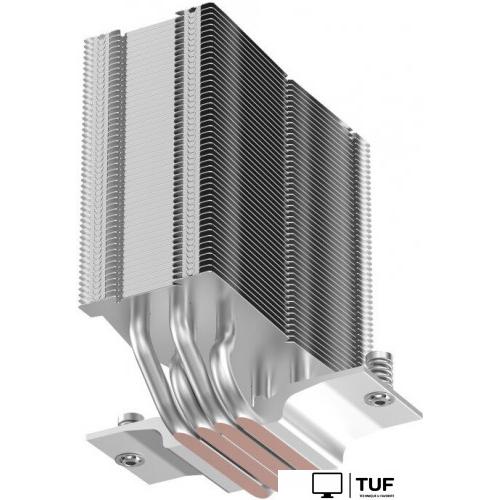 Кулер для процессора Sama X40L (серебристый/черный)