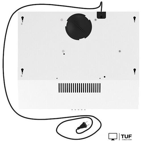 Кухонная вытяжка Elikor Eco One 60 298168 (белый)
