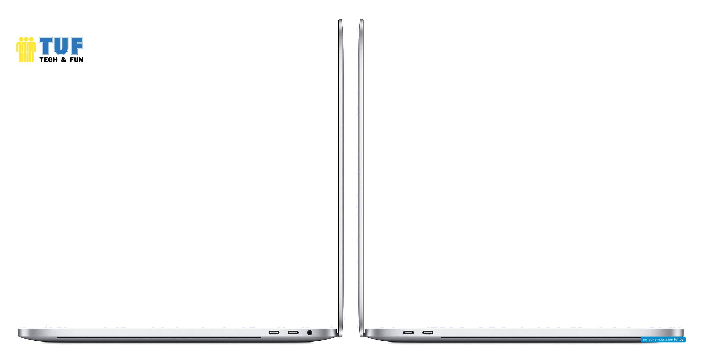 Ноутбук Apple MacBook Pro 16" 2019 Z0XZ004WM