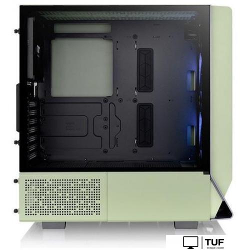 Корпус Thermaltake Ceres 300 TG ARGB Matcha Green CA-1Y2-00MEWN-00