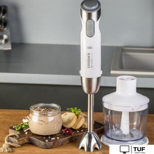 Погружной блендер Timberk T-HB42F04