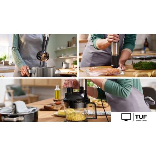 Погружной блендер Bosch ErgoMaster MSM6M622