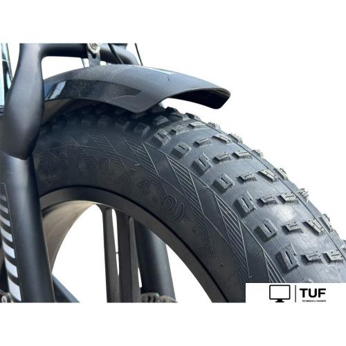 Электровелосипед Smart Balance Tank 2.0 2025 (зеленый)