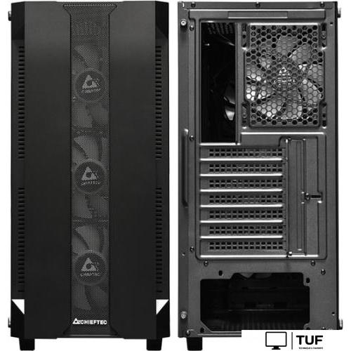 Корпус Chieftec GS-01B-OP