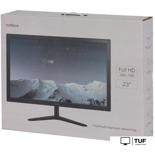 Монитор Rombica SkyView M23