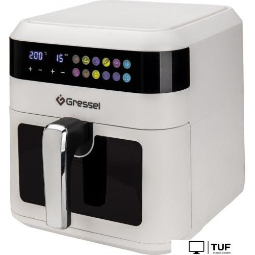 Аэрогриль (аэрофритюрница) Gressel GAF-1824