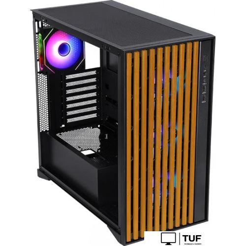 Корпус Formula TimberLine T0 (черный)