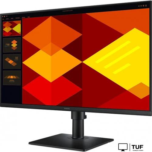 Монитор Samsung Essential S4 LS27D400GAIXCI