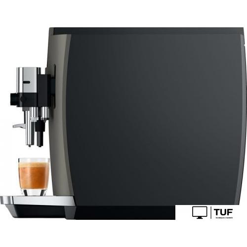Кофемашина JURA E8 Dark Inox EC 15583