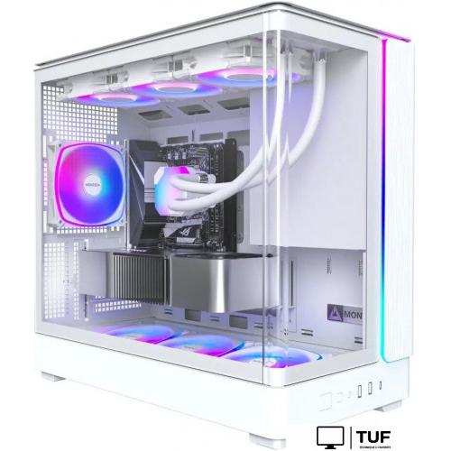 Корпус Montech King 15 Pro (белый)