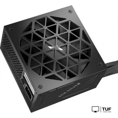 Блок питания 1stPlayer ACK Silver 850W HA-850BA7-BK