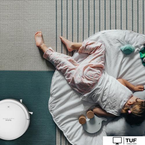 Робот-пылесос Tefal X-plorer Serie 50 RG7387WH