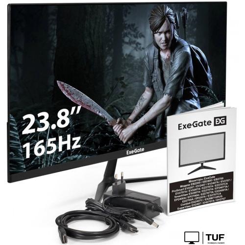 Игровой монитор ExeGate Combat EG2407CA