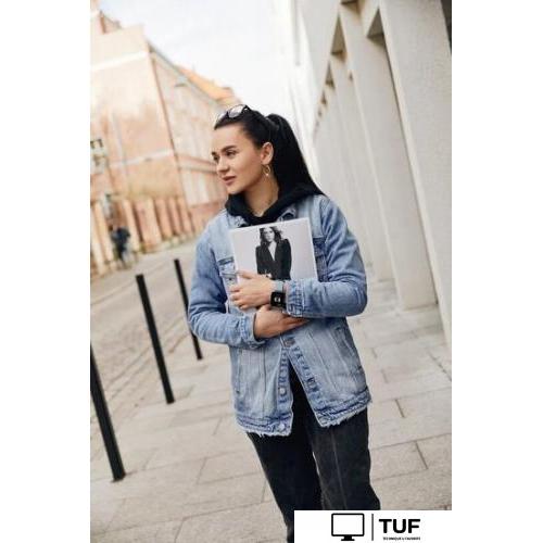 Умные часы Canyon Barberry SW-79 (синий)