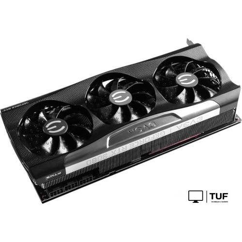 Видеокарта EVGA GeForce RTX 3080 FTW3 Ultra Gaming 10GB GDDR6X 10G-P5-3897-KL