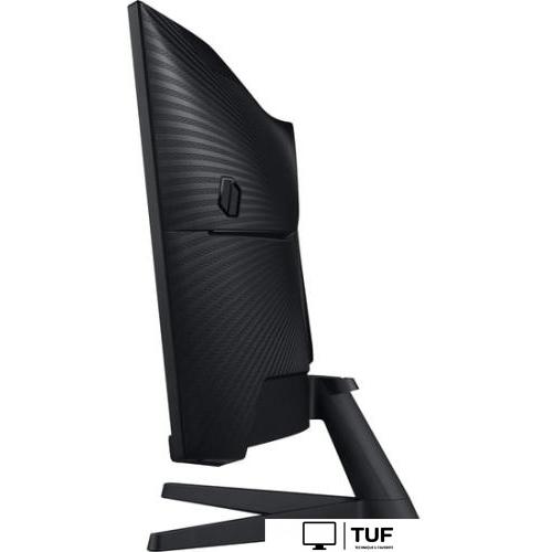 Игровой монитор Samsung Odyssey G5 C34G55TWWI