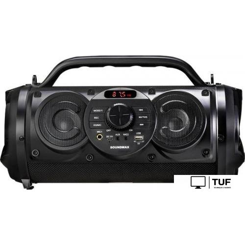 Беспроводная колонка Soundmax SM-PS5071B