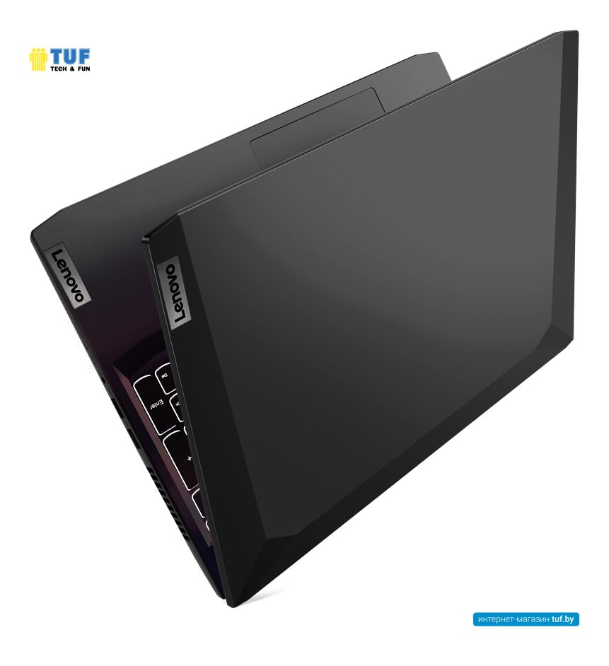 Игровой ноутбук Lenovo IdeaPad Gaming 3 15ACH6 82K200N6PB