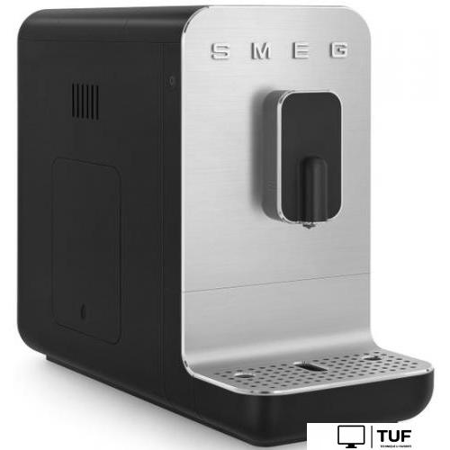 Кофемашина Smeg BCC01BLMEU
