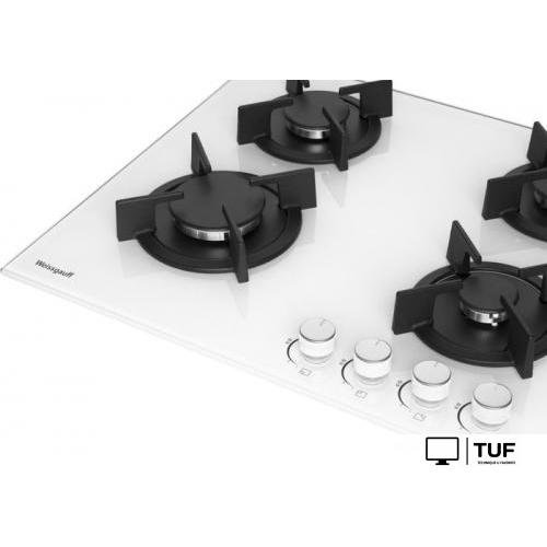 Варочная панель Weissgauff HG 640 WG