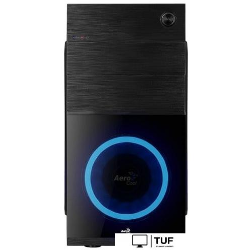 Корпус AeroCool CS-105 Blue