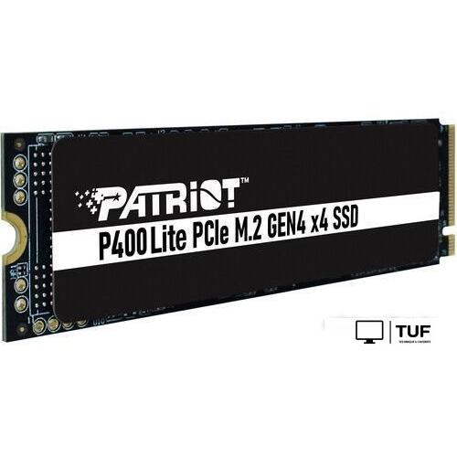 SSD Patriot P400 Lite 1TB P400LP1KGM28H