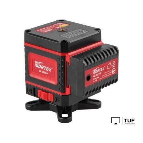 Лазерный нивелир Wortex LL 0330-1 0323144