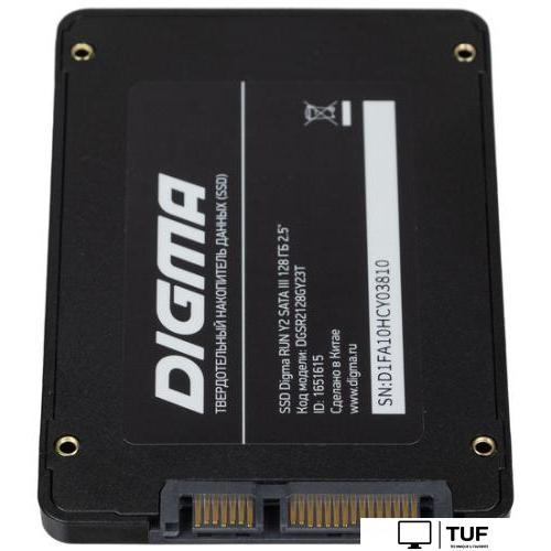 SSD Digma Run Y2 128GB DGSR2128GY23T