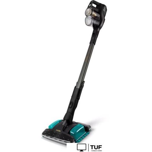 Вертикальный пылесос с влажной уборкой Philips XC8347/01