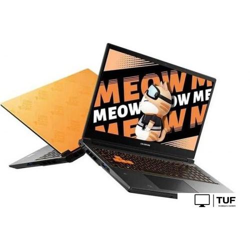 Игровой ноутбук Colorful Evol MEOW R15 A10305000029