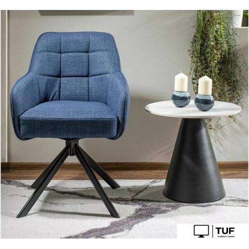 Журнальный столик Signal Hill (белый/черный)