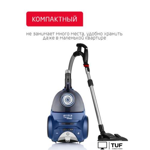 Пылесос Arnica Tesla Ergo Active ET14341 (синий)
