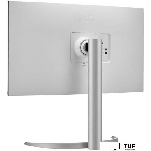 Монитор LG 27UP650P-W