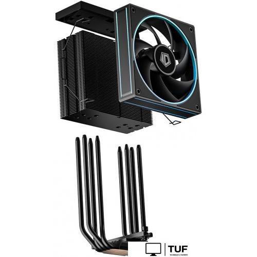 Кулер для процессора ID-Cooling FROZN A410 TD ARGB