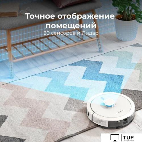 Робот-пылесос AENO RC4S